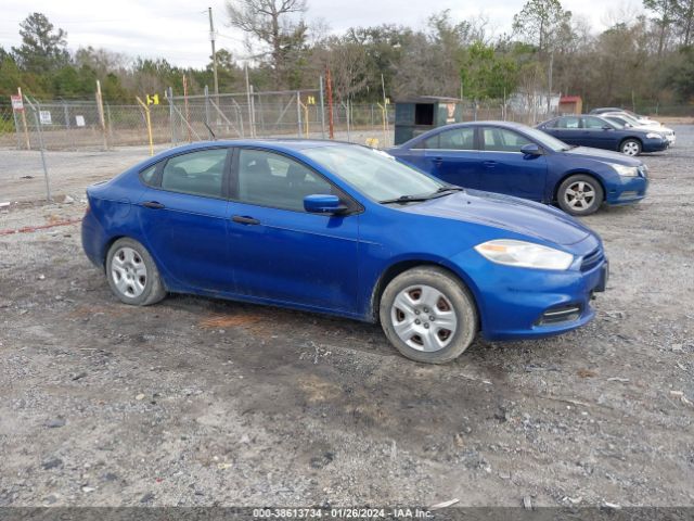 DODGE DART 2013 1c3cdfaaxdd313409