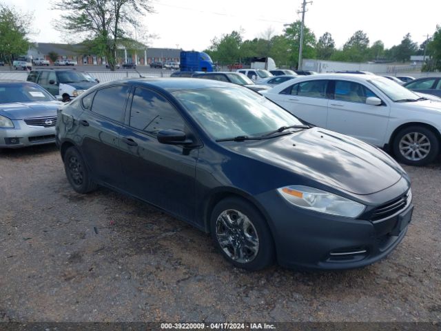 DODGE DART 2013 1c3cdfaaxdd323714