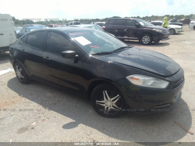 DODGE DART 2013 1c3cdfaaxdd331912