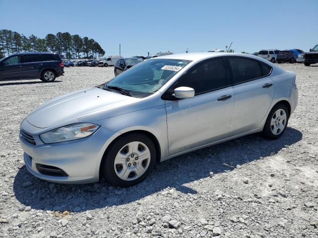 DODGE DART 2013 1c3cdfaaxdd334860