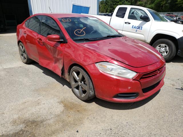 DODGE DART SE 2014 1c3cdfaaxed677475