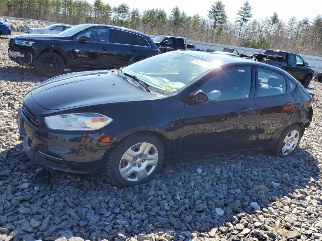 DODGE DART 2014 1c3cdfaaxed677847