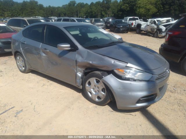 DODGE DART 2014 1c3cdfaaxed706540