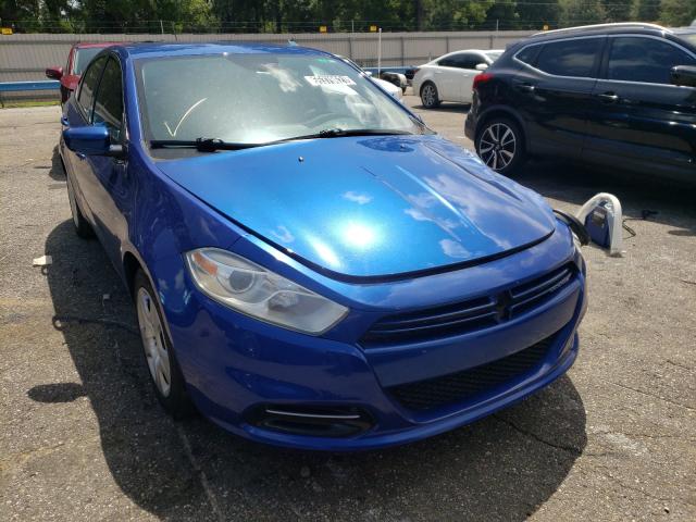 DODGE DART SE 2014 1c3cdfaaxed721300