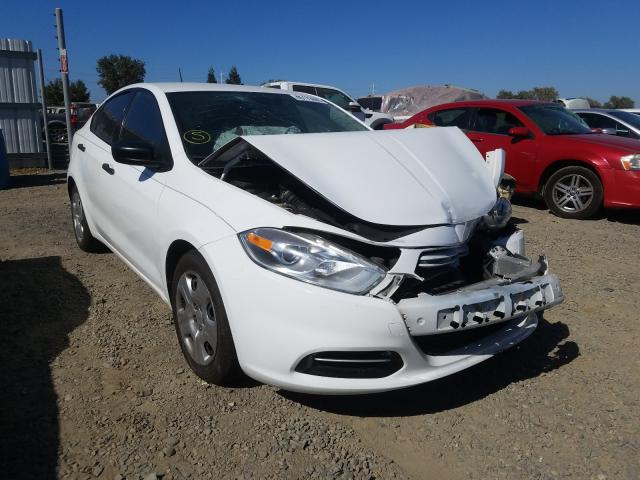 DODGE DART SE 2014 1c3cdfaaxed724312