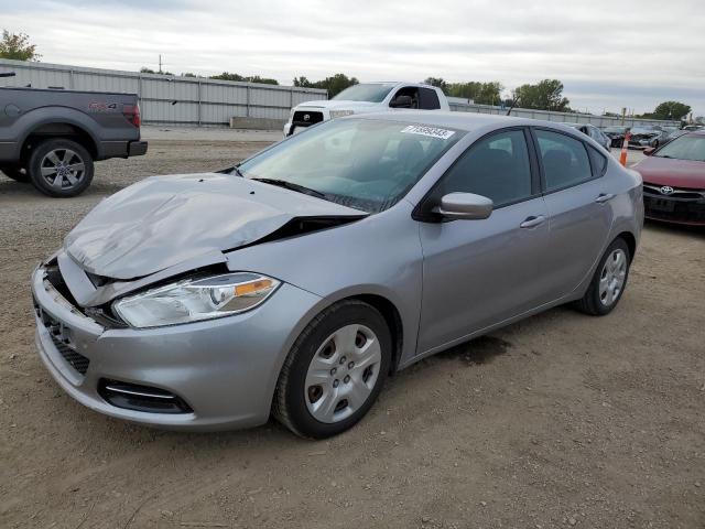 DODGE DART SE 2014 1c3cdfaaxed768276