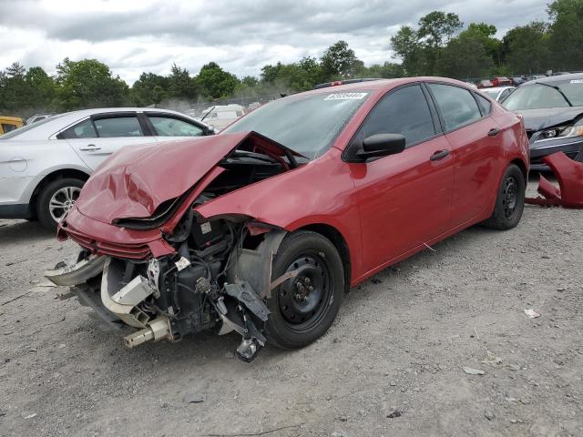 DODGE DART 2014 1c3cdfaaxed772764