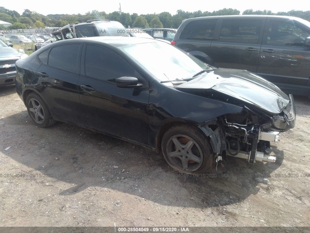 DODGE DART 2014 1c3cdfaaxed773087