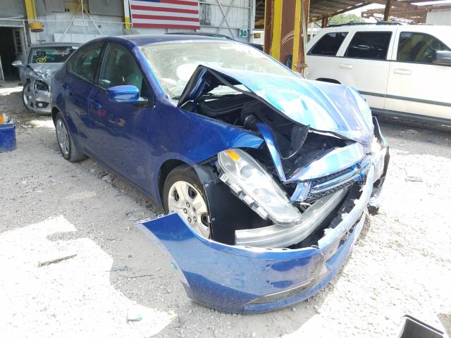 DODGE DART SE 2014 1c3cdfaaxed777995