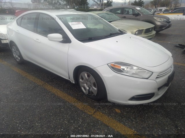 DODGE DART 2014 1c3cdfaaxed791220