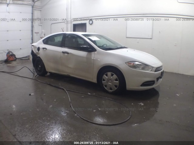 DODGE DART 2014 1c3cdfaaxed854543