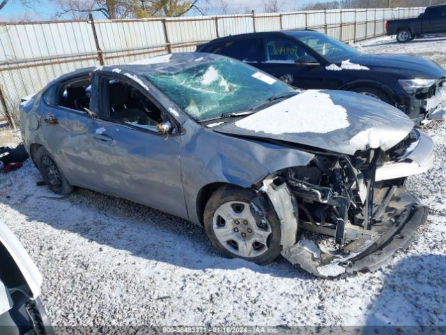 DODGE DART 2014 1c3cdfaaxed890944