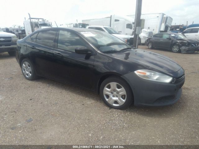 DODGE DART 2014 1c3cdfaaxed891298