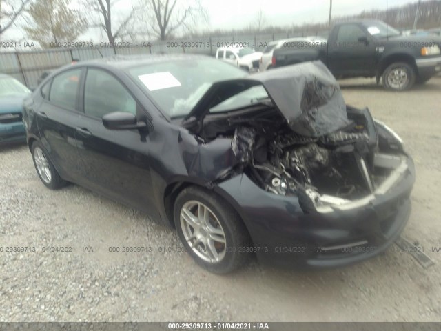 DODGE DART 2014 1c3cdfaaxed916698