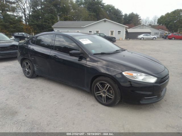 DODGE DART 2015 1c3cdfaaxfd132135