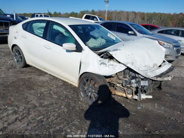 DODGE DART 2015 1c3cdfaaxfd142356