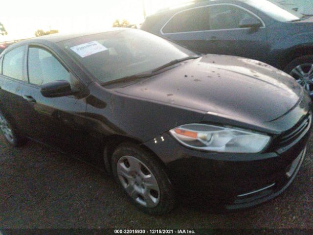 DODGE DART 2015 1c3cdfaaxfd150229