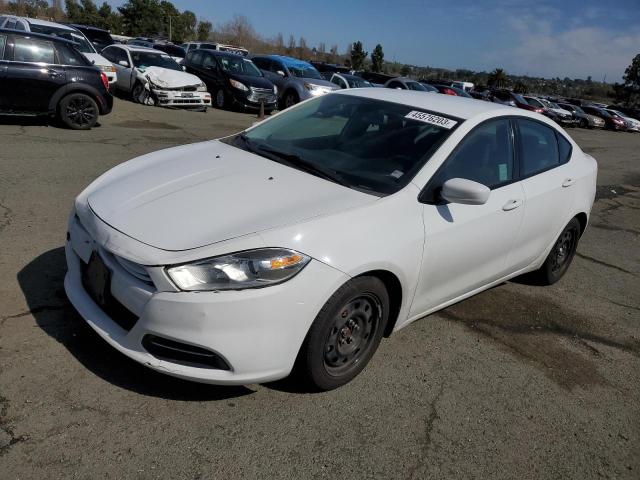 DODGE DART SE 2015 1c3cdfaaxfd159903