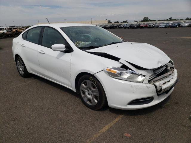 DODGE DART SE 2015 1c3cdfaaxfd173736