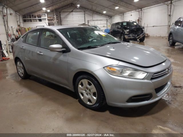 DODGE DART 2015 1c3cdfaaxfd181741