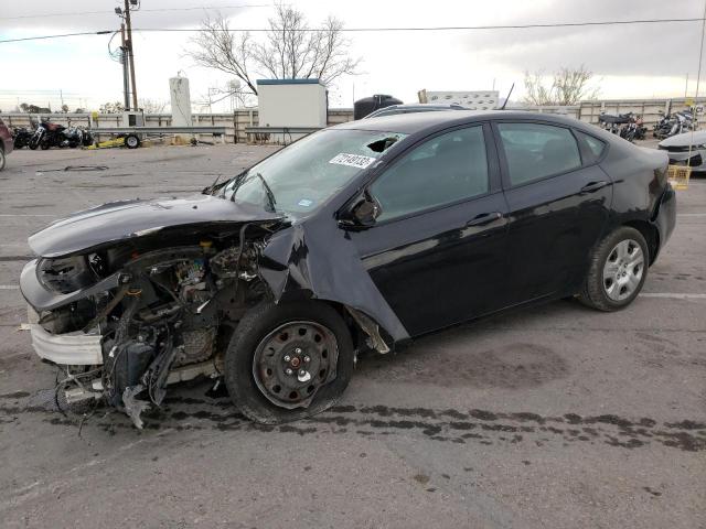 DODGE DART SE 2015 1c3cdfaaxfd223616