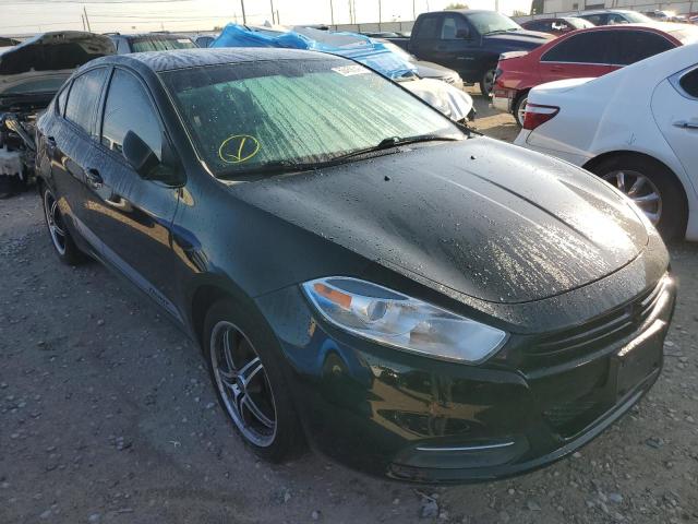 DODGE DART SE 2015 1c3cdfaaxfd224328