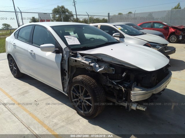 DODGE DART 2015 1c3cdfaaxfd224961