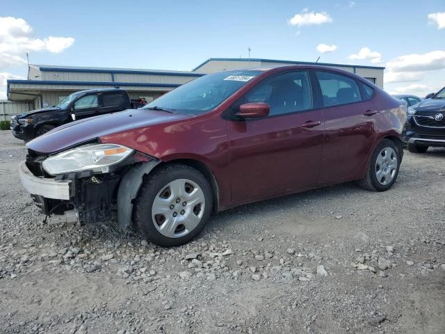 DODGE DART SE 2015 1c3cdfaaxfd252338