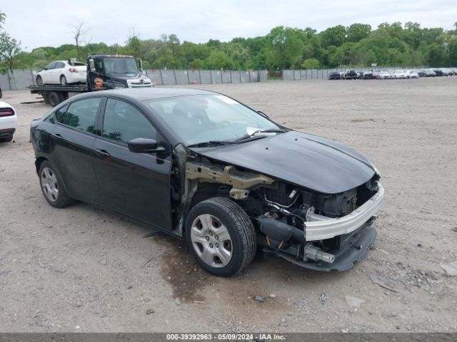 DODGE DART 2015 1c3cdfaaxfd281886