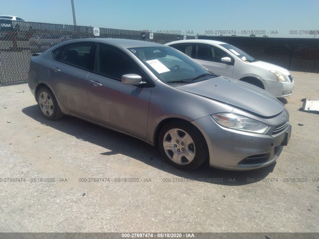 DODGE DART 2015 1c3cdfaaxfd299448