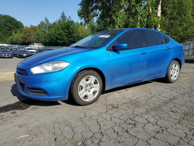 DODGE DART 2015 1c3cdfaaxfd306687