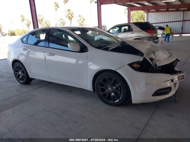 DODGE DART 2015 1c3cdfaaxfd310738