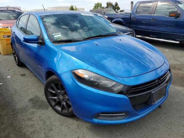 DODGE DART 2015 1c3cdfaaxfd311095