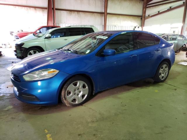 DODGE DART SE 2015 1c3cdfaaxfd316362