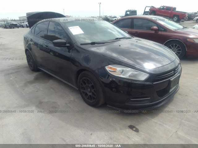 DODGE DART 2015 1c3cdfaaxfd336739