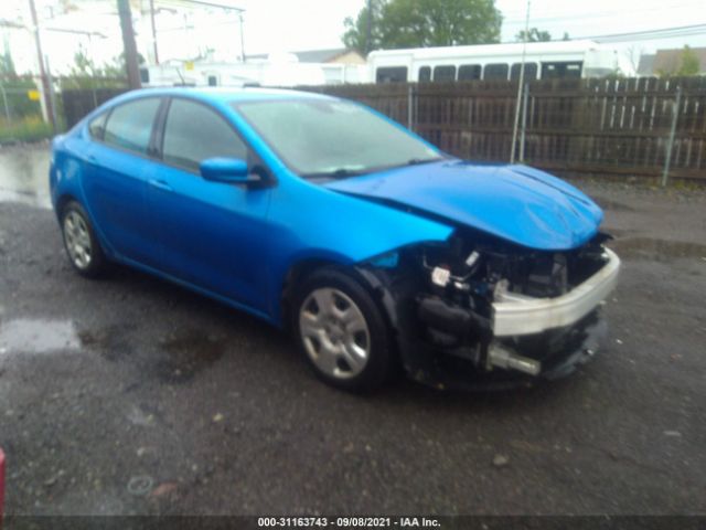 DODGE DART 2015 1c3cdfaaxfd362550