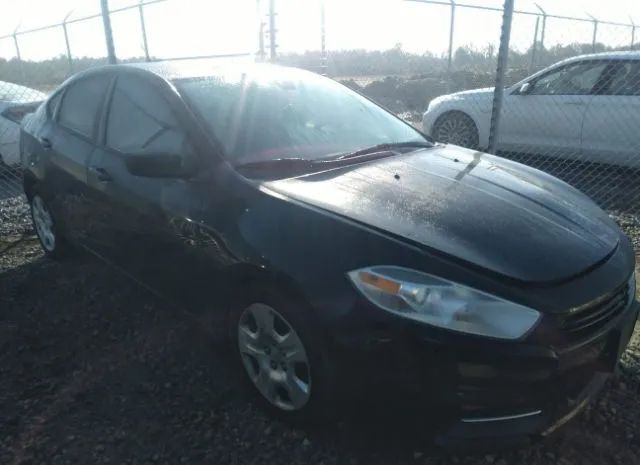 DODGE DART 2015 1c3cdfaaxfd370115