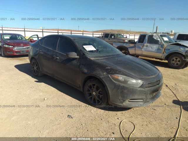 DODGE DART 2015 1c3cdfaaxfd379039