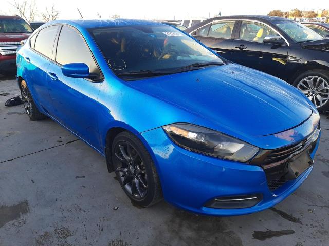 DODGE DART SE 2015 1c3cdfaaxfd392325