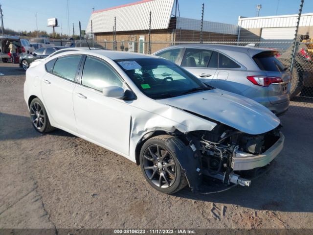 DODGE DART 2015 1c3cdfaaxfd392440