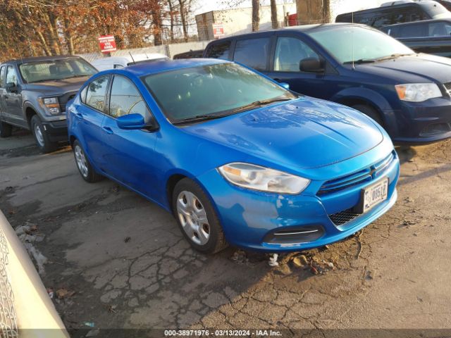 DODGE DART 2015 1c3cdfaaxfd402724