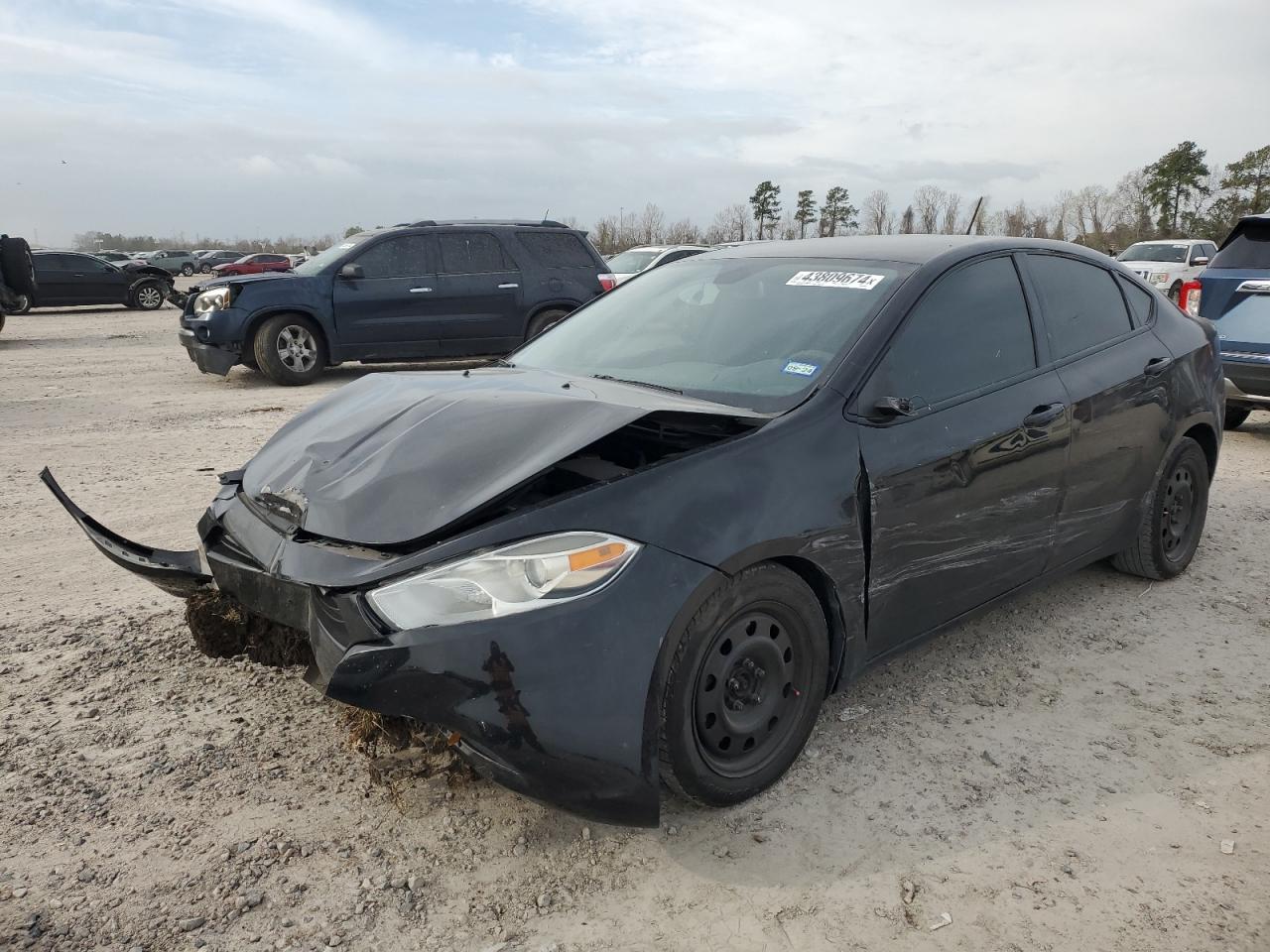 DODGE DART 2015 1c3cdfaaxfd403176