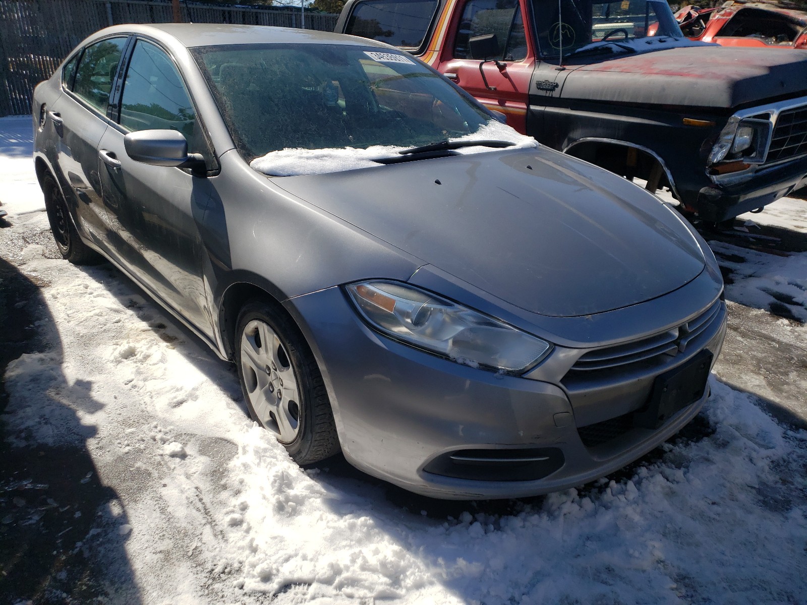 DODGE DART SE 2015 1c3cdfaaxfd407485