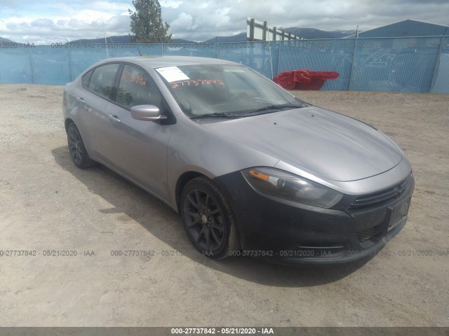 DODGE DART 2015 1c3cdfaaxfd433598