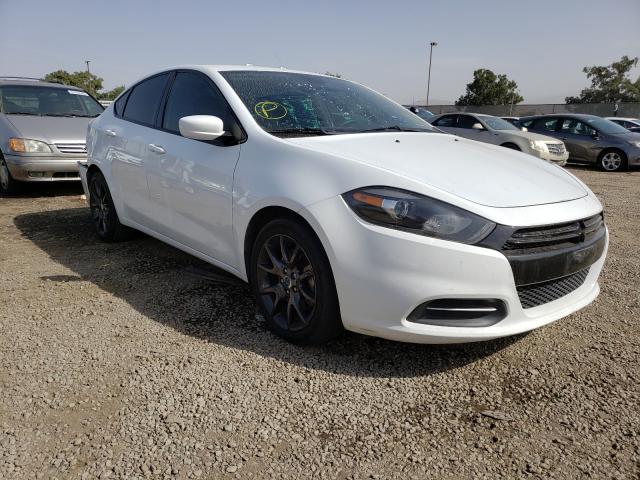 DODGE DART SE 2016 1c3cdfaaxgd503652