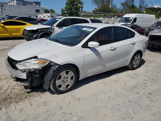 DODGE DART 2016 1c3cdfaaxgd504364