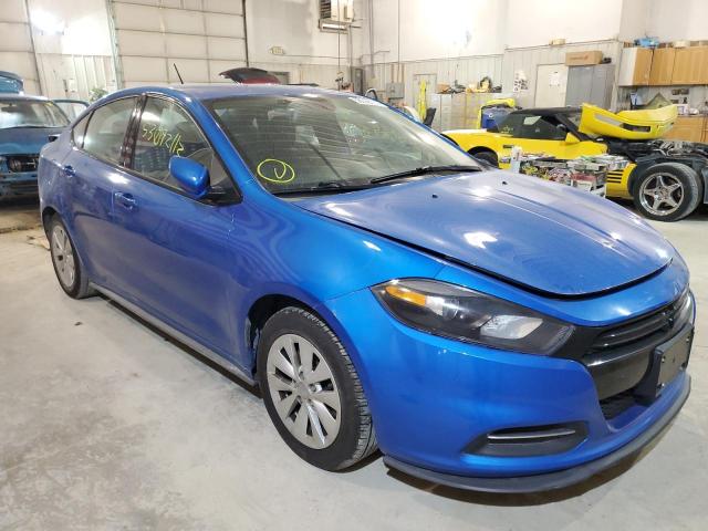 DODGE DART SE 2016 1c3cdfaaxgd504851