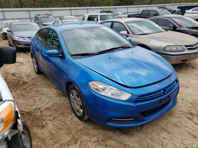 DODGE DART SE 2016 1c3cdfaaxgd505370