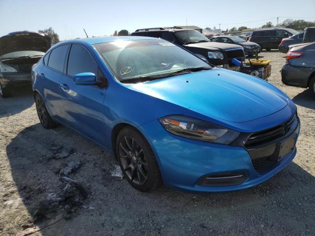 DODGE DART SE 2016 1c3cdfaaxgd516269