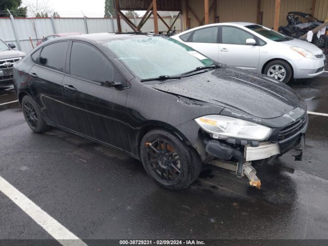 DODGE DART 2016 1c3cdfaaxgd517213